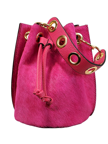 Demi Small Bucket & Crossbody