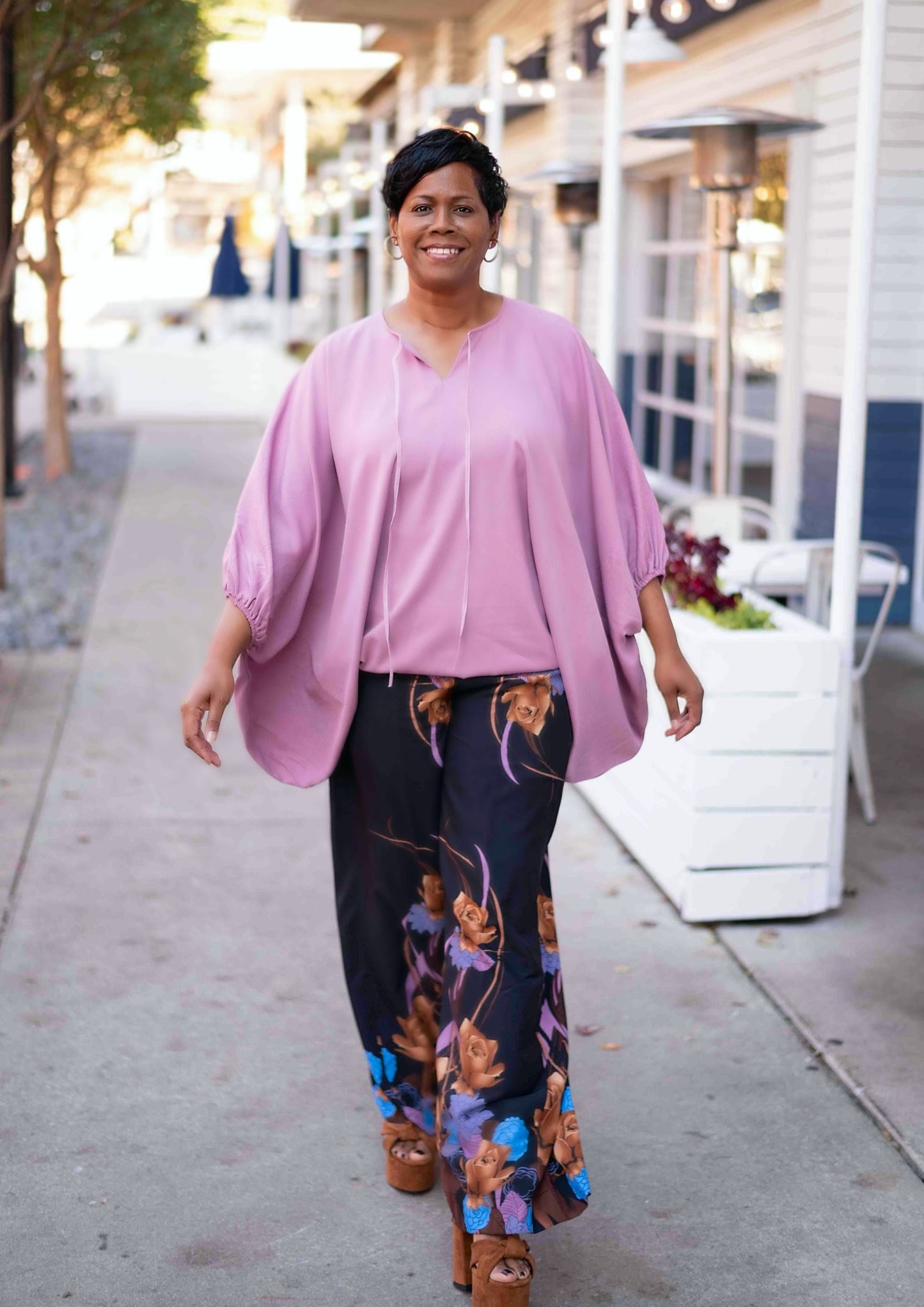 Fall For Me Pant Set