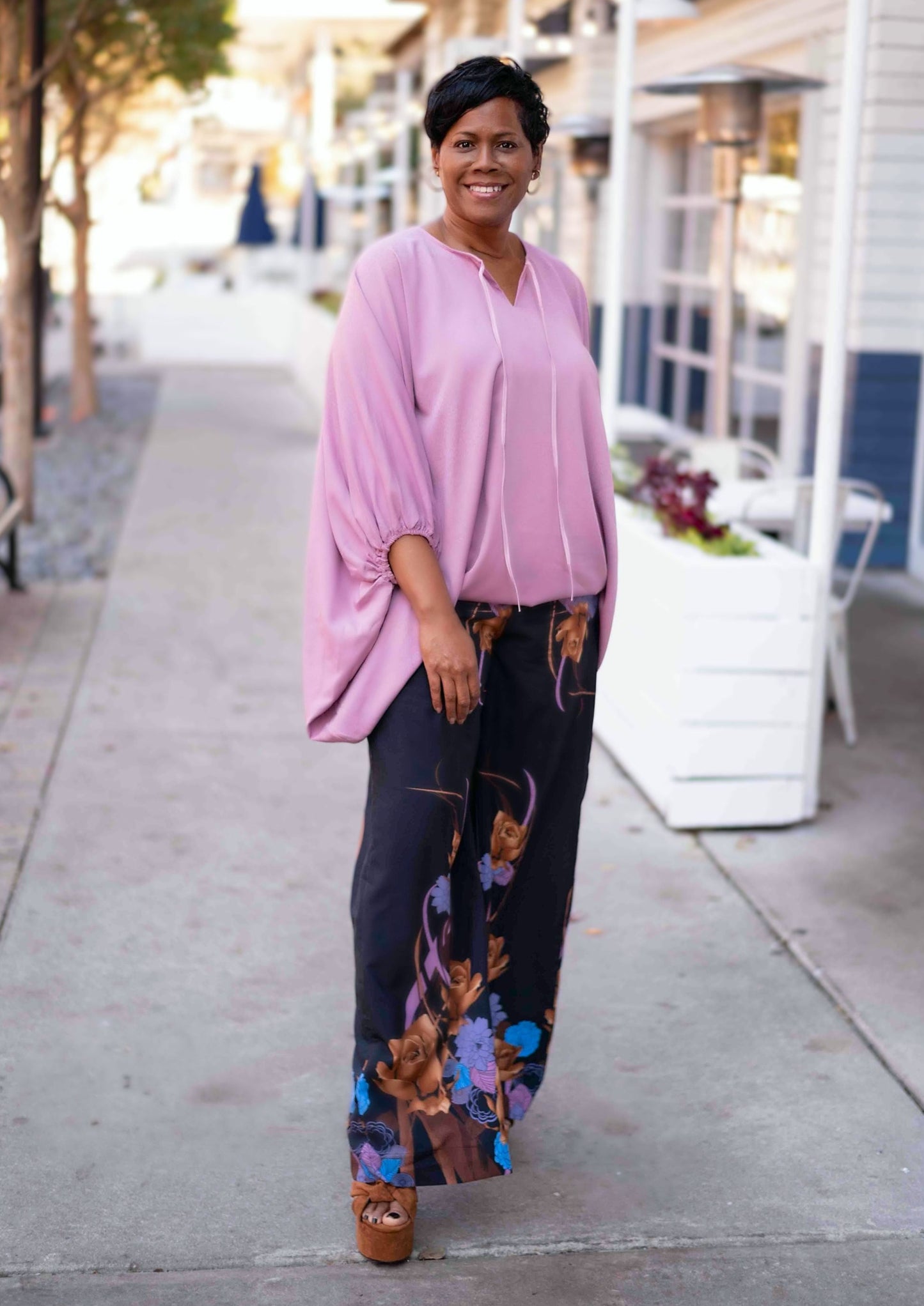 Fall For Me Pant Set