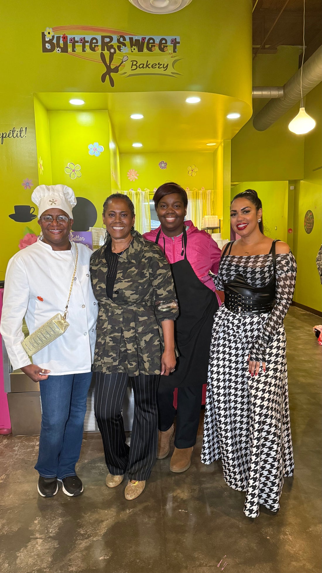 Layers & Flavors Pop Up Shop Recap