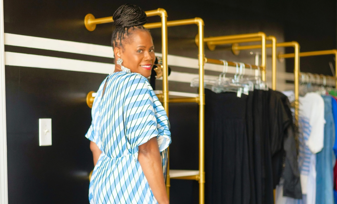 Why I Dress Out Loud — And You Should Too