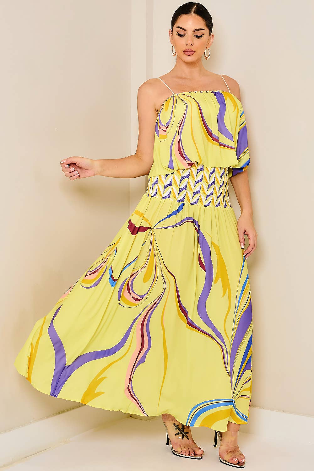 Sun Daze Top & Skirt Set