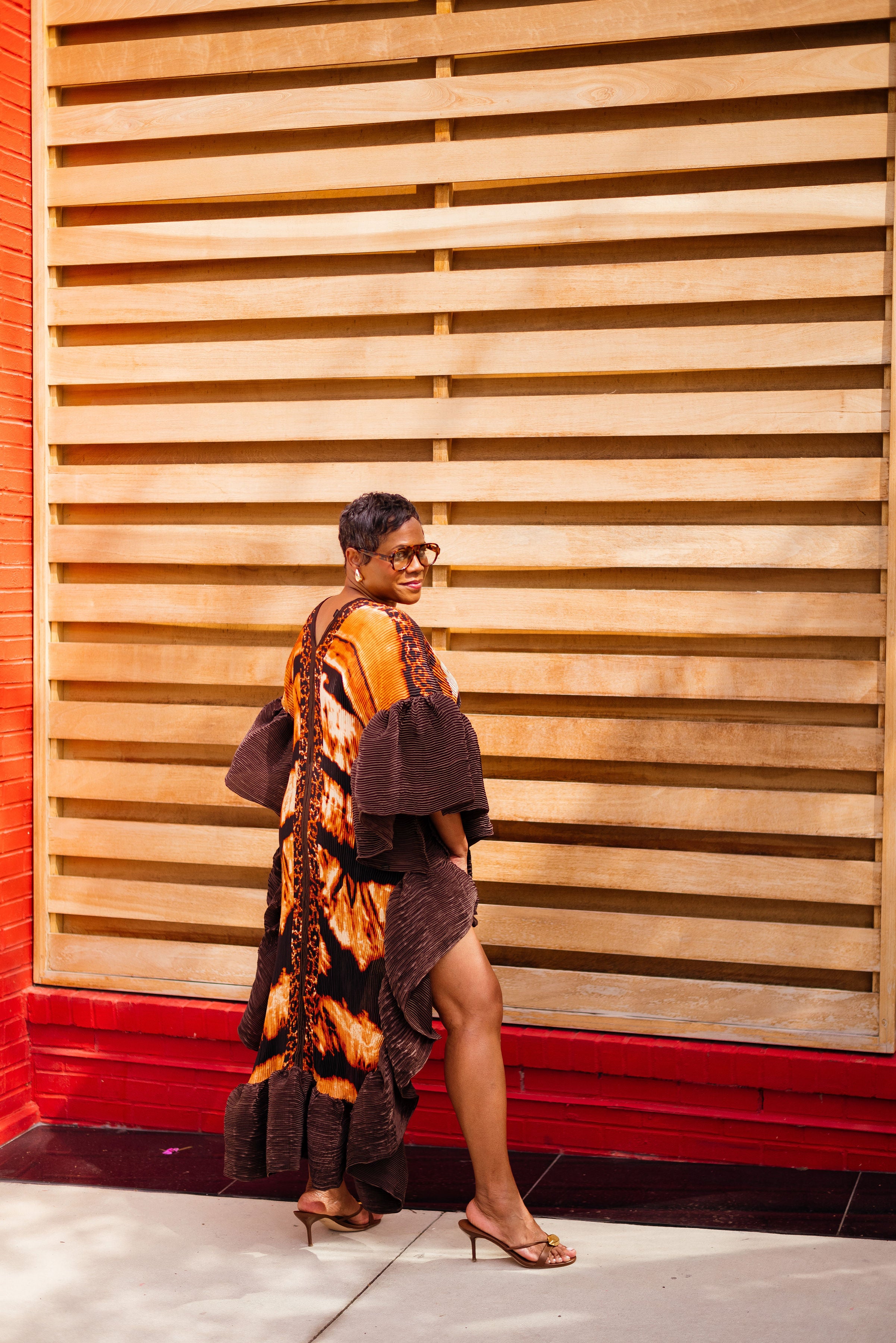 The Savannah Luxe Tunic