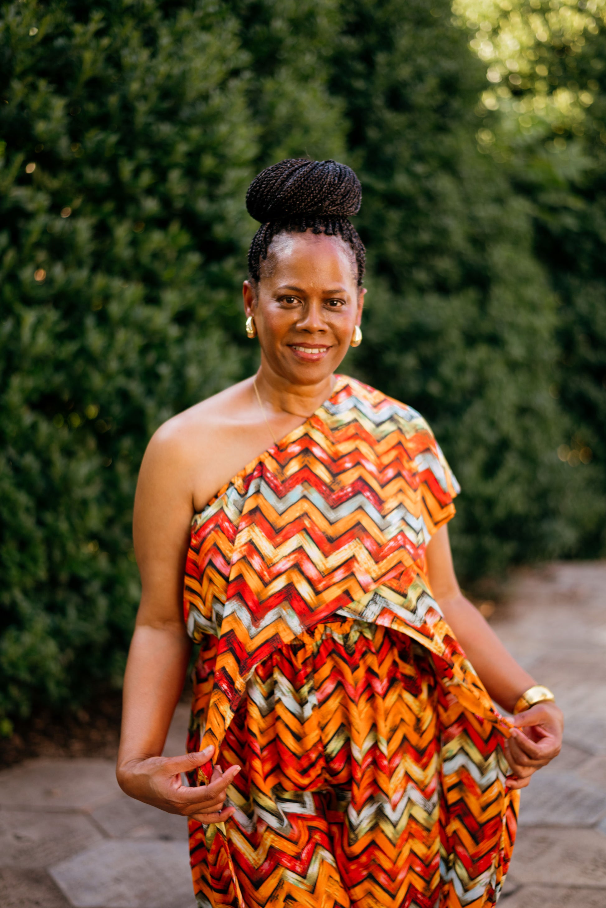 Nia Nights Jumpsuit