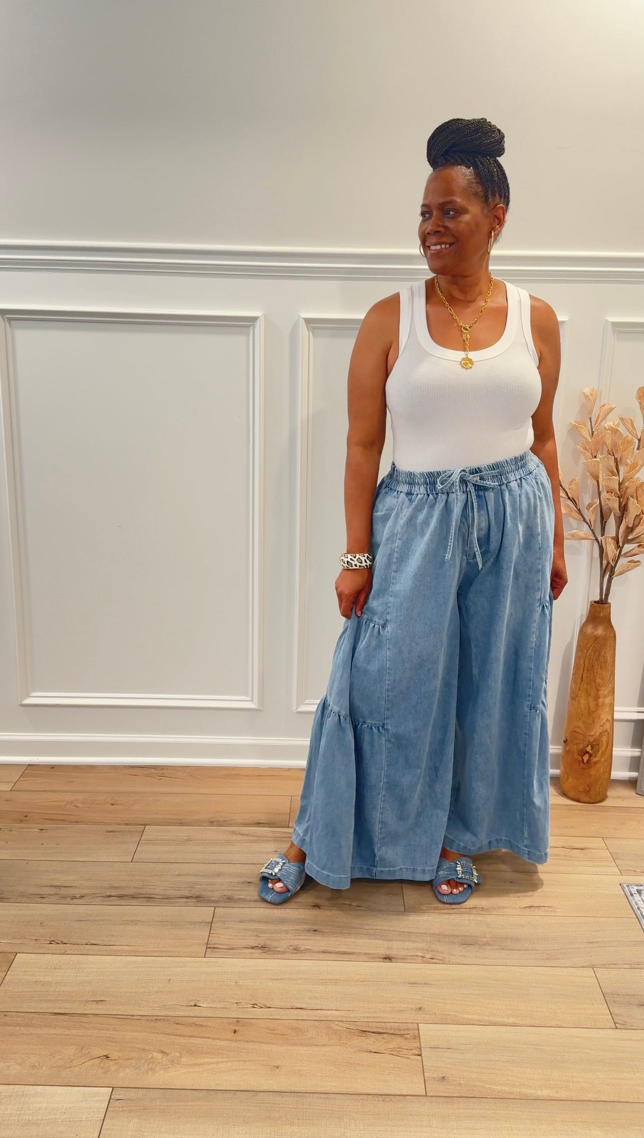 ECHO BOHO PANTS