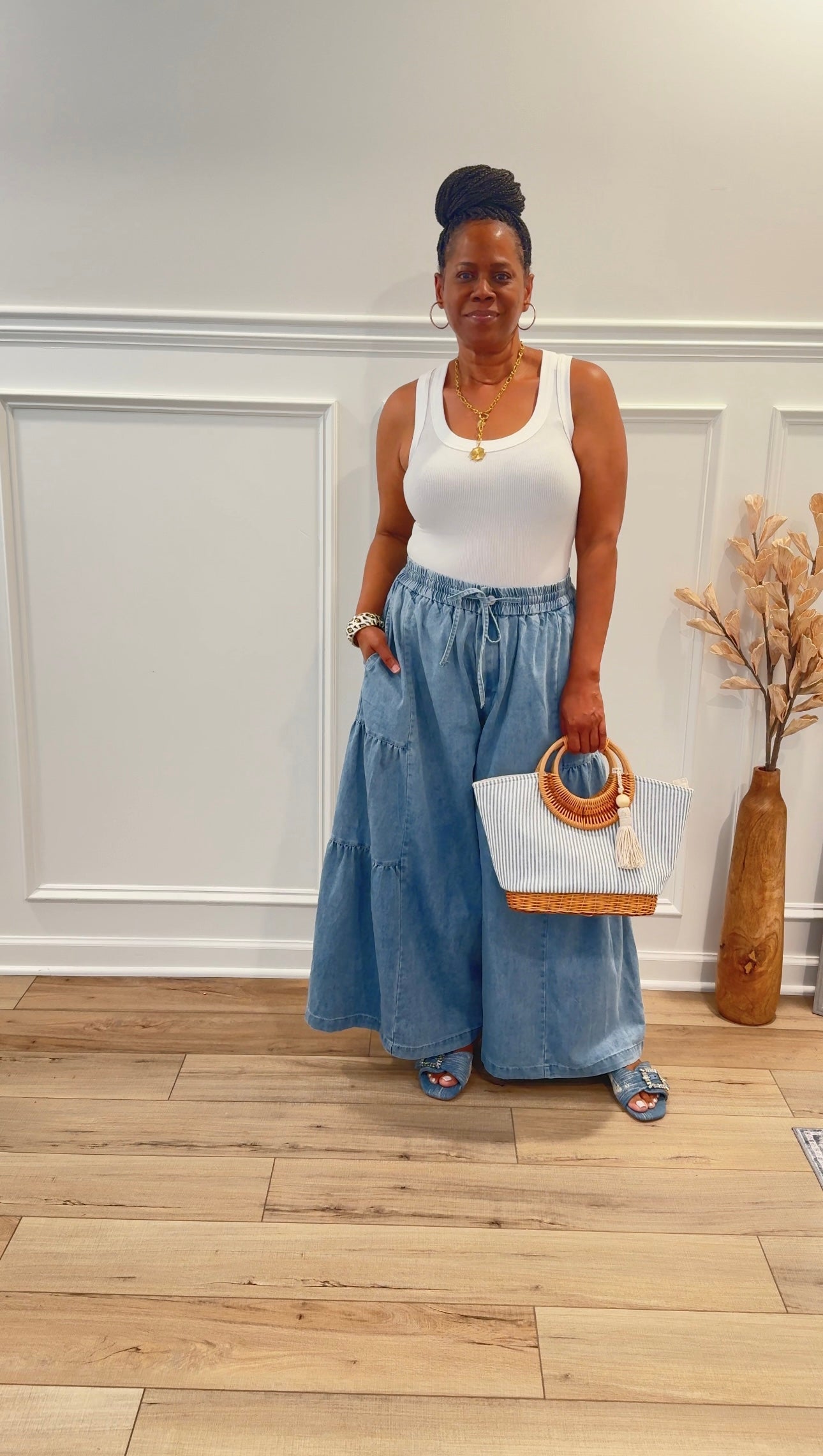 ECHO BOHO PANTS