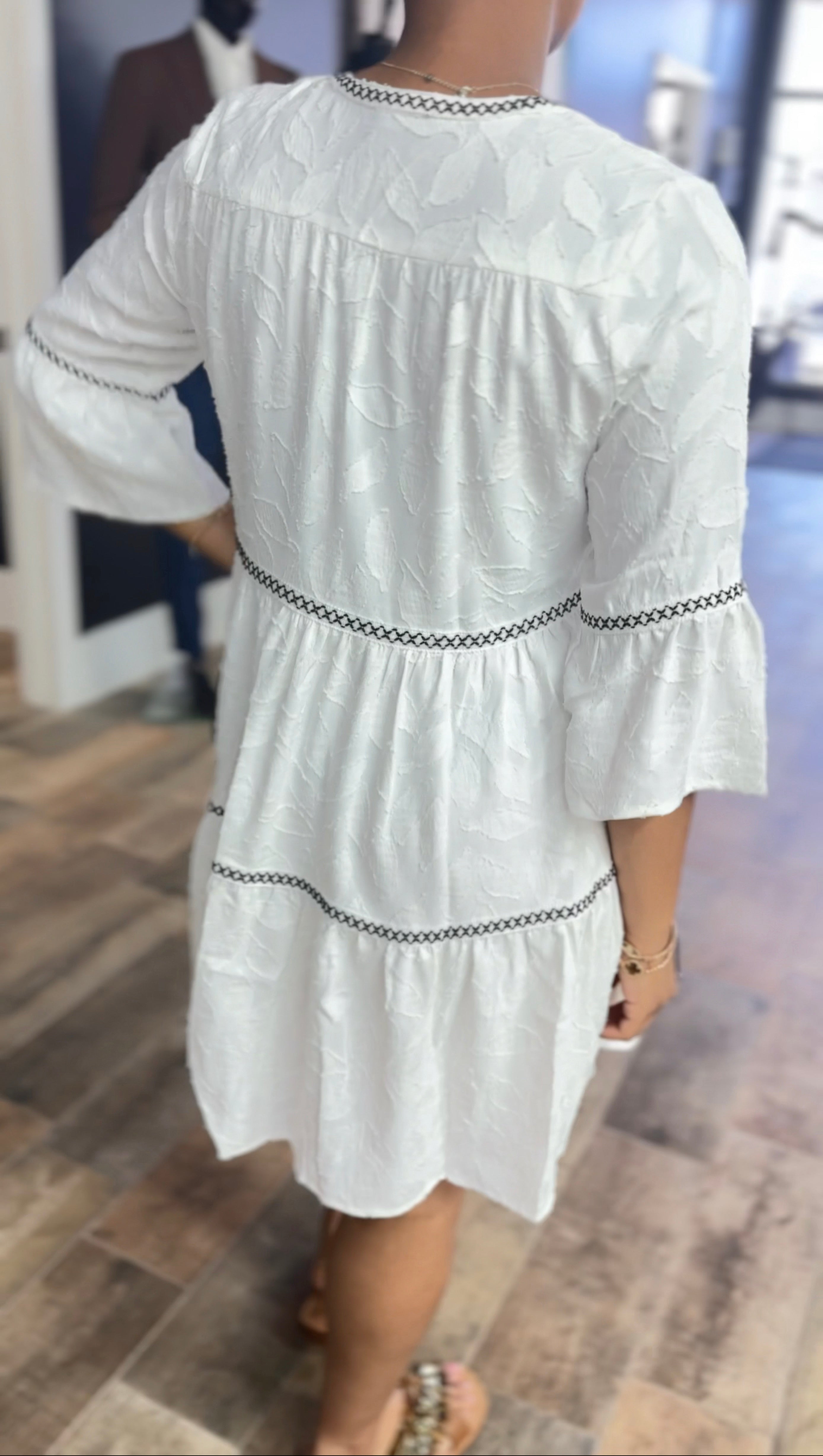Free Spirit Tunic Tierd Tunic Dress