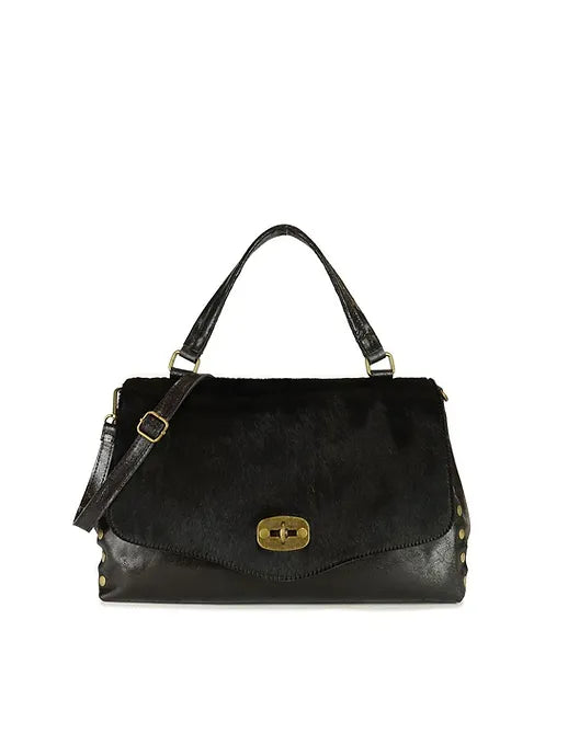 Donatella Large Handcrafted Leather Handbag