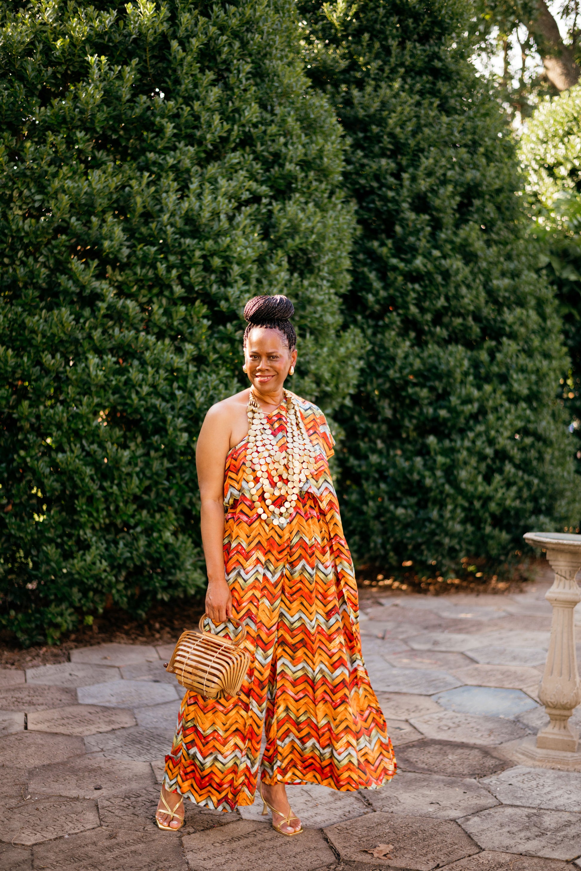 Nia Nights Jumpsuit