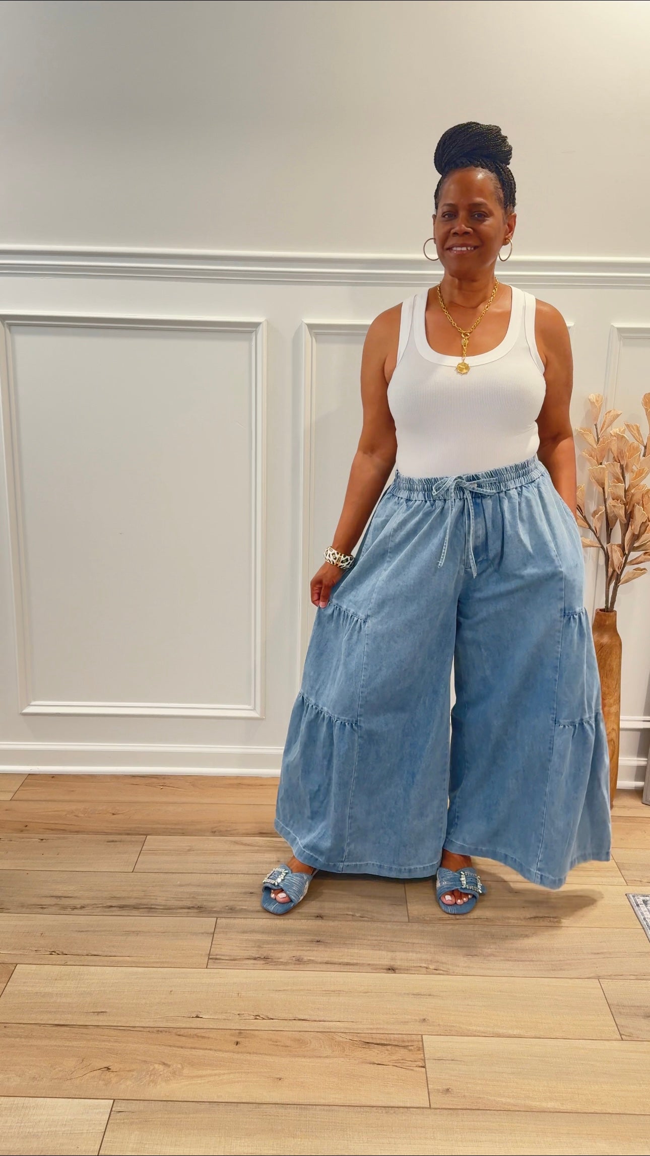 ECHO BOHO PANTS