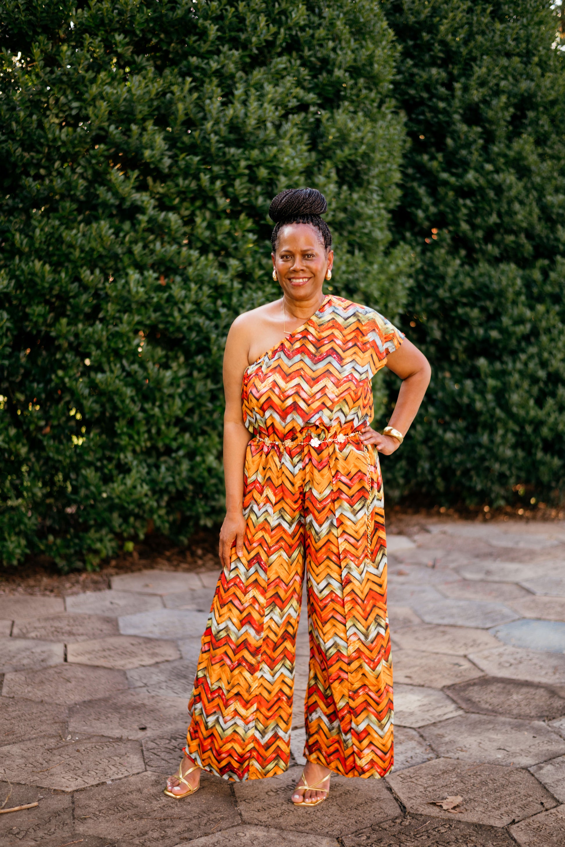 Nia Nights Jumpsuit