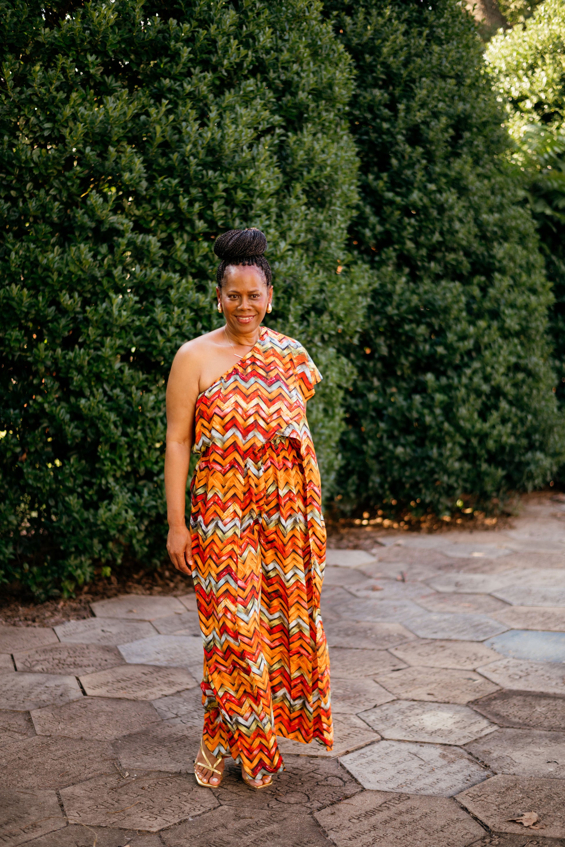 Nia Nights Jumpsuit