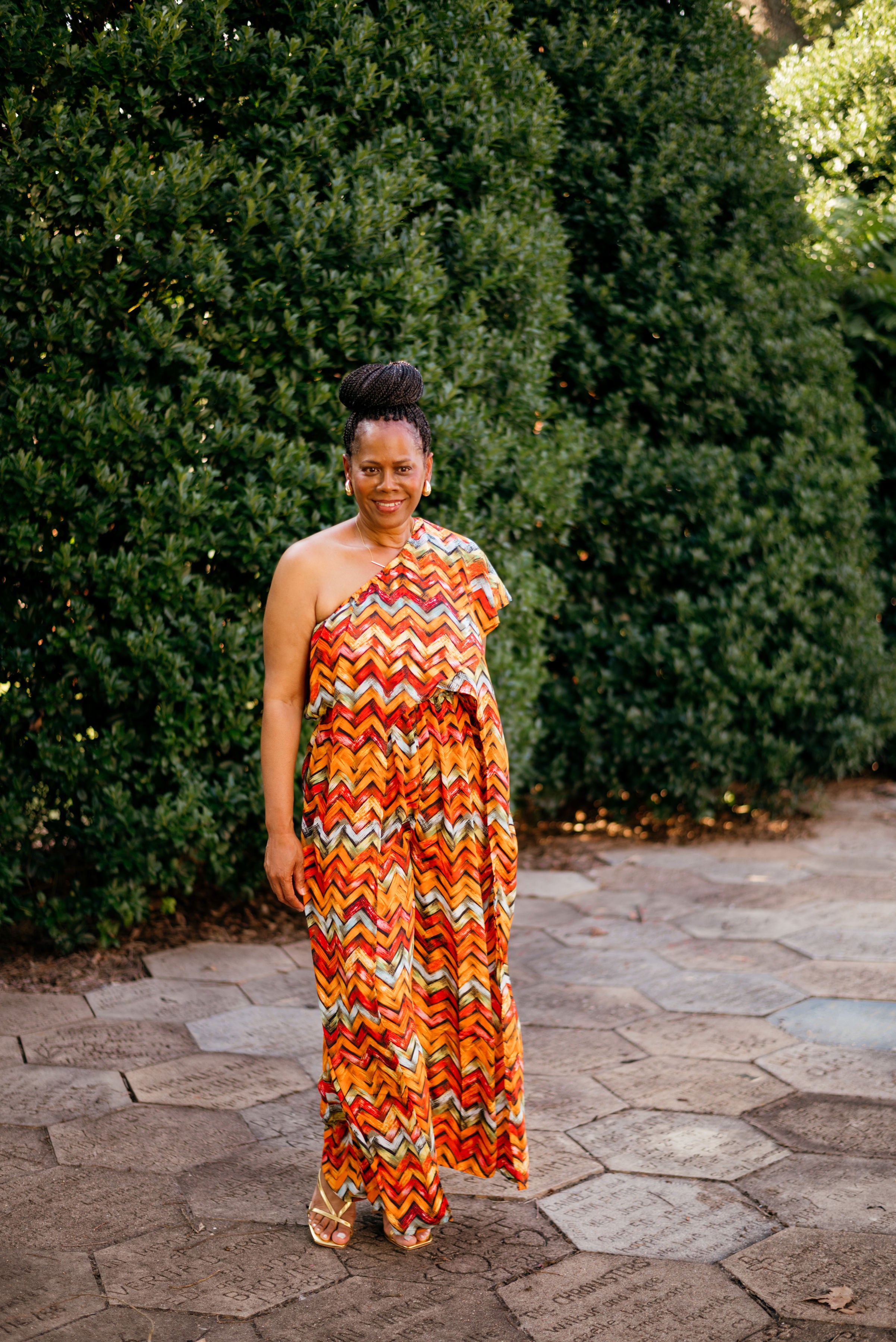 Nia Nights Jumpsuit