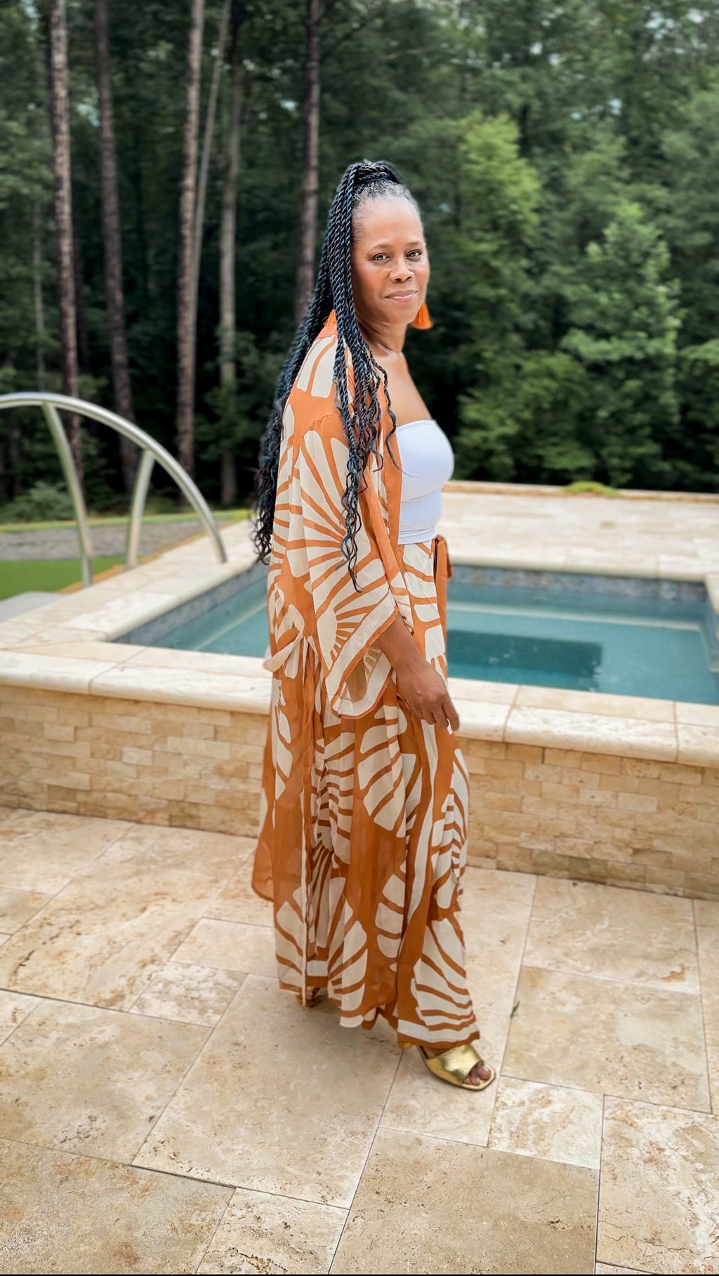 Golden Horizon Resort Set