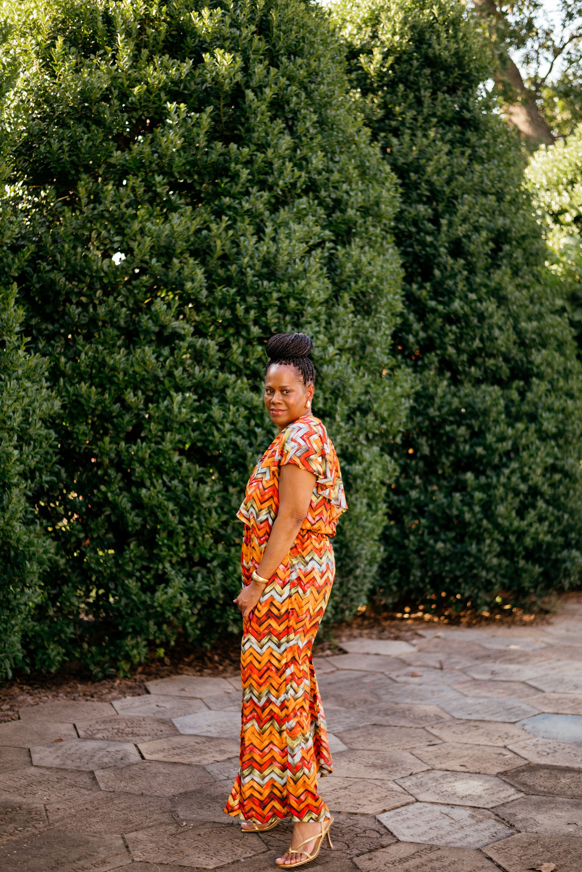 Nia Nights Jumpsuit