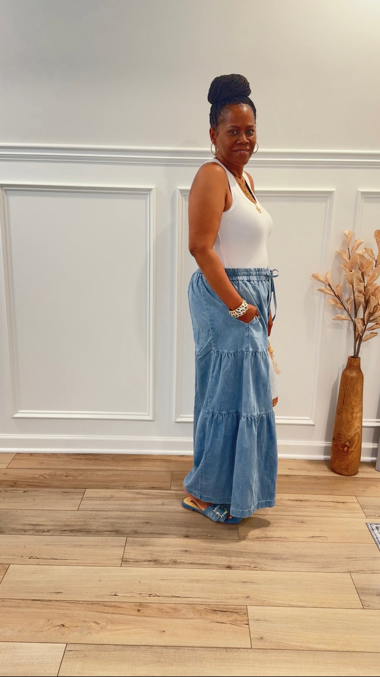 ECHO BOHO PANTS